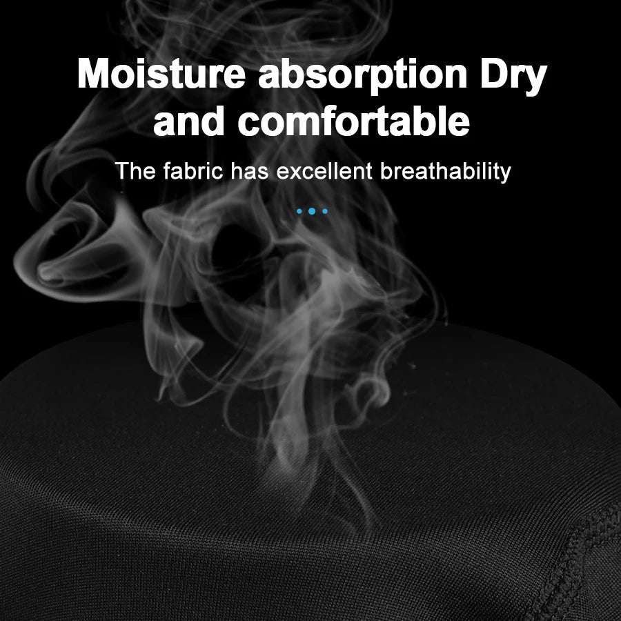 PHMAX Winter warm beanie padded ear protection head cover bicycle motorbike helmet liner cycling equipment