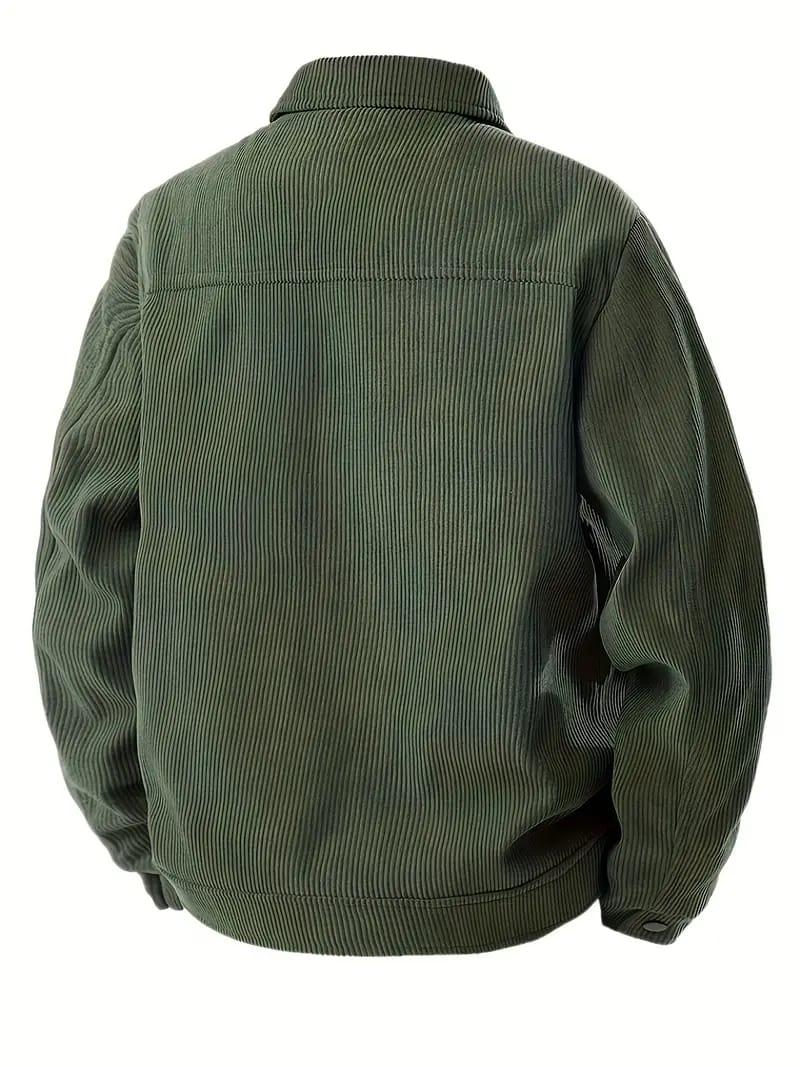 Corduroy Workwear Jacket