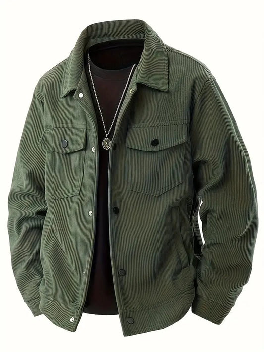 Corduroy Workwear Jacket