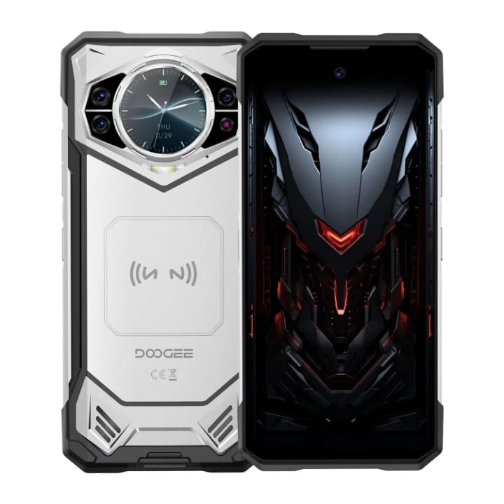 Doogee s200 5G android