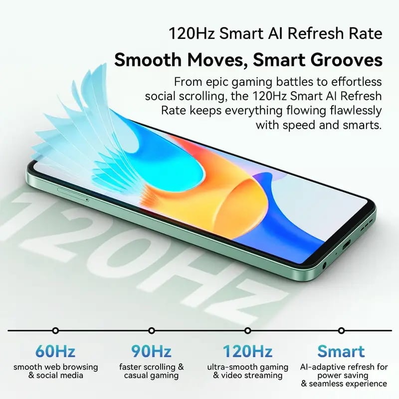 Blackview Smartphone 5G