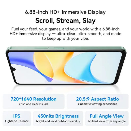 Blackview Smartphone 5G