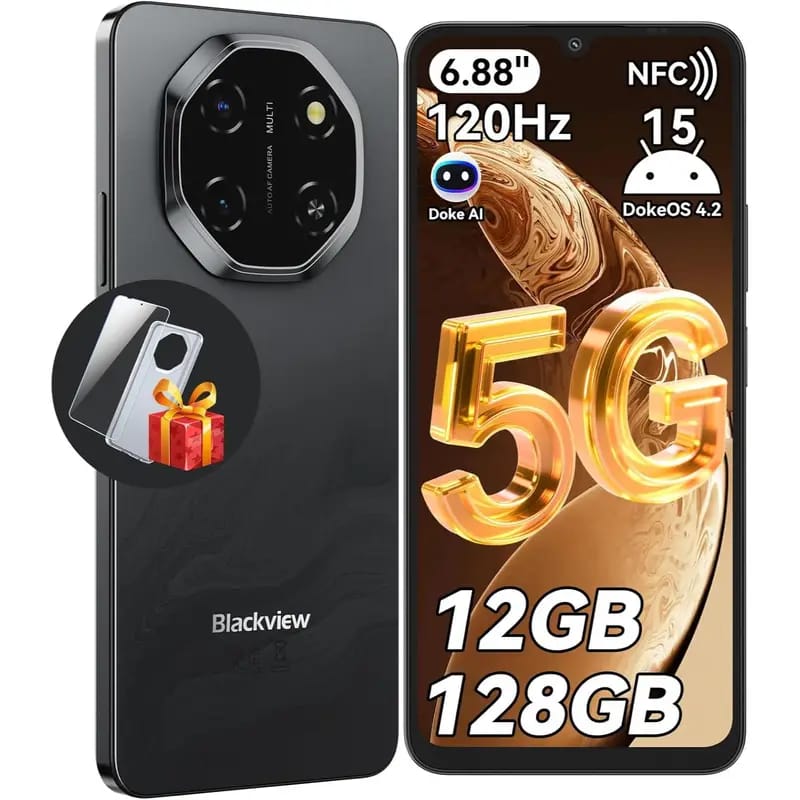 Blackview Smartphone 5G