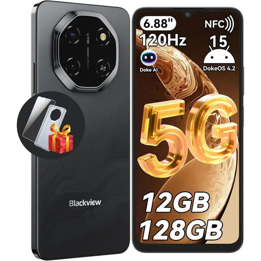 Blackview Smartphone 5G