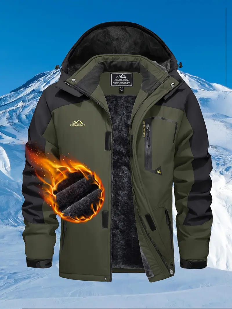 Men's jacket for  winter